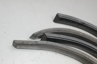 2x Rammschutzleisten Leiste Kotflügel vorne hinten Lada Niva 2121 Bj.09 - Bild 2