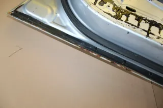 Fahrertür Tür vorne links SsangYong Kyron Bj.06 - Bild 8