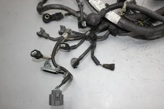 Motorkabelbaum Motor Leitungssatz 32410-SAA-G011 Honda Jazz II GD 1.2i-DSi Bj.04 - Bild 2
