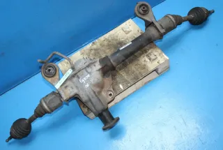 Differential Antriebswelle vorne 3,54 SsangYong Kyron 2.0 Xdi 4x4 Bj.06 - Bild 1