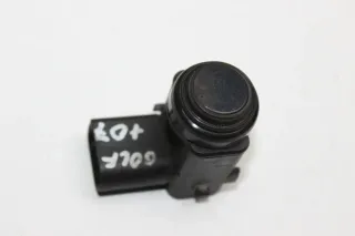 2x Parksensor PDC Sensor Einparkhilfe Schwarz LC9Z VW Golf Plus 5M Bj.07 - Bild 3