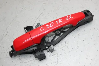Türgriff Griff außen vorne rechts 612 Rot 30784202 Volvo C30 D4 Facelift Bj.11 - Bild 1