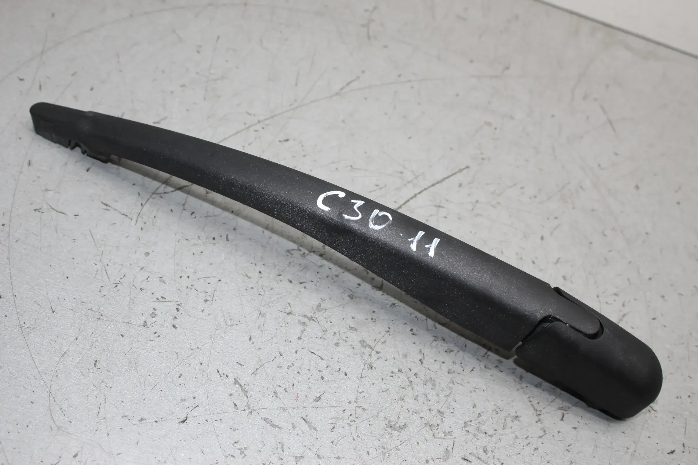 Wischerarm hinten 31255899 W000011194 Volvo C30 2.0 D4 Facelift Bj.11 - Bild 1