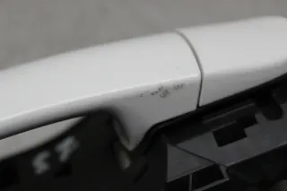Türgriff Griff außen vorne rechts 5N0839885H LC9A Weiß VW Tiguan I 5N Bj.13 - Bild 3
