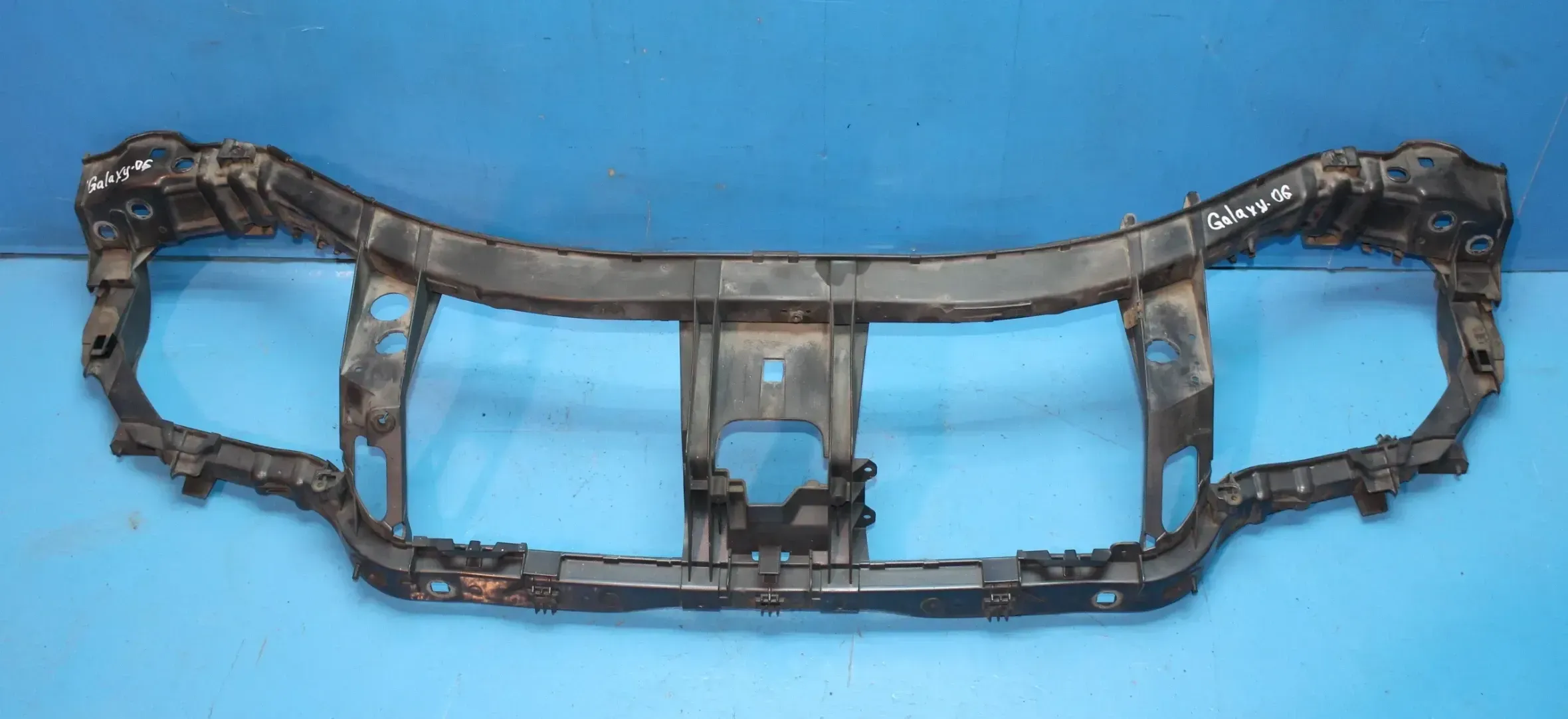 Schlossträger Frontmaske Träger vorne 6M21-8B041-AJ Ford Galaxy II WA6 Bj.06 - Bild 1