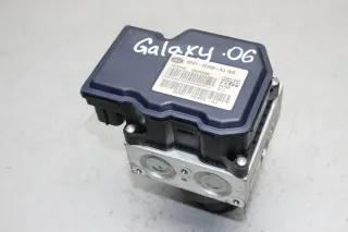 ABS Hydraulikblock Steuergerät 6G91-2C405-AJ Ford Galaxy II WA6 Bj.06 - Bild 3