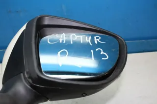 Außenspiegel 8-Pin Spiegel Blinker rechts Renault Captur I J5 Bj.13 - Bild 4