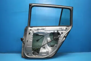 Tür Türscheibe Türschloss hinten rechts TEHNK Renault Megane 2 II Kombi Bj.08 - Bild 8