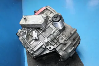 DSG Automatikgetriebe Getriebe code NZS 03L105266DH VW Tiguan I 5N 2.0 TDI Bj.13 - Bild 5