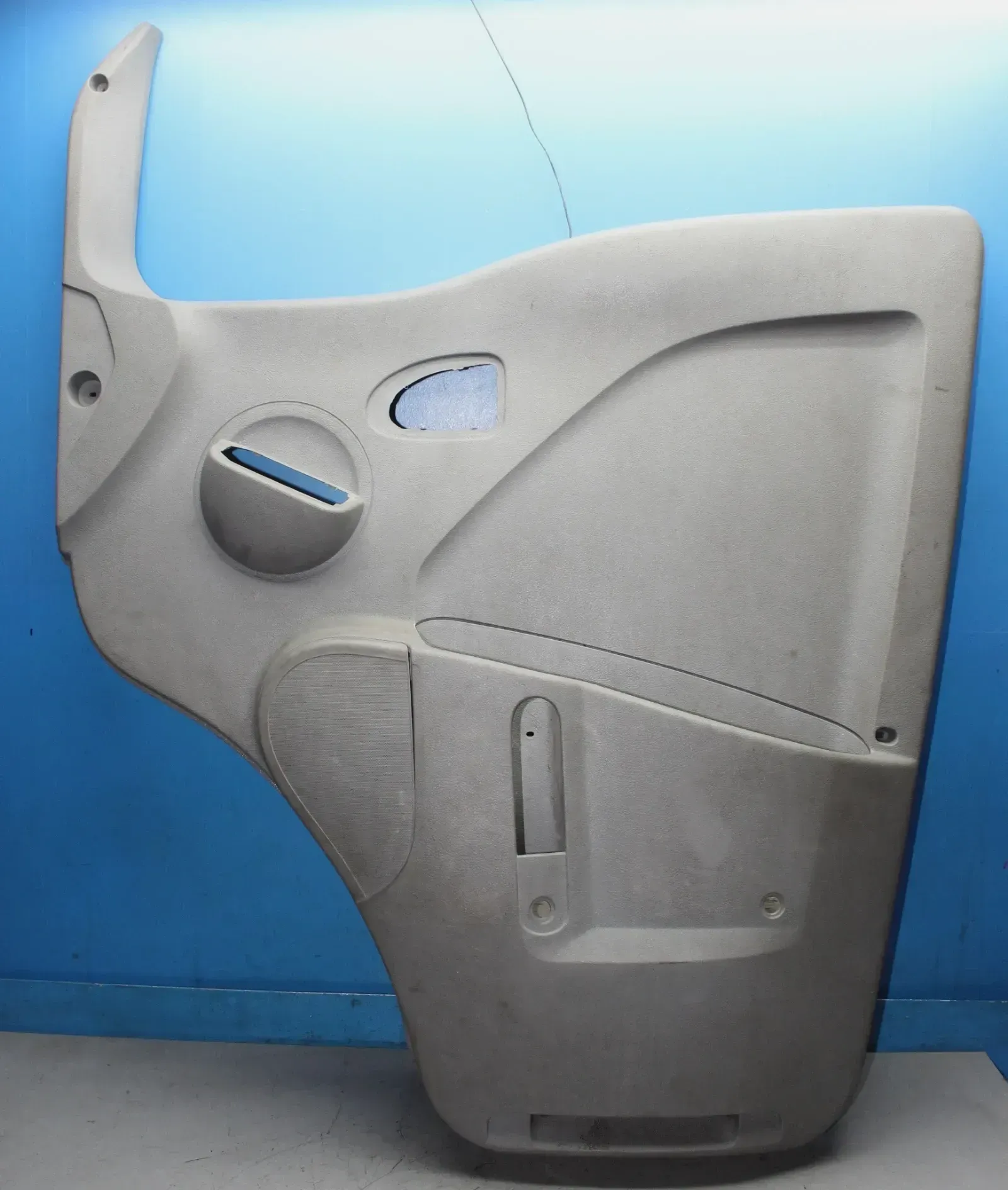 Türverkleidung Türpappe vorne rechts 8200206661 Renault Master II Bj.2010 - Bild 1