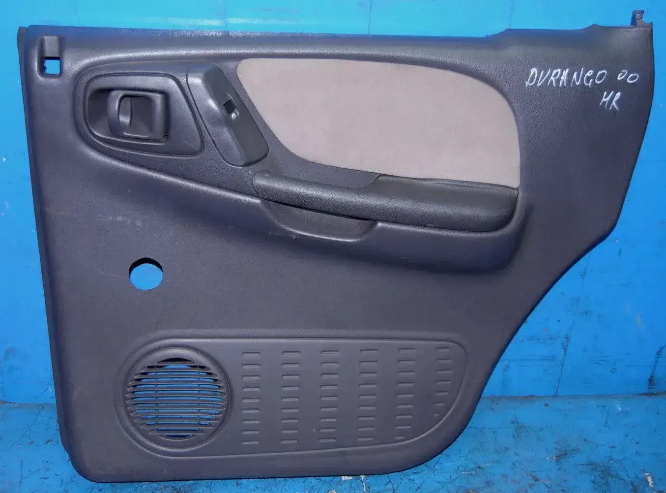 Türverkleidung Türpappe hinten rechts 5FK261AZAE Dodge Durango I 5.9 DN Bj.00 - Bild 1