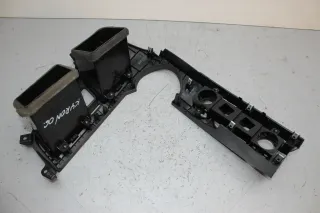 Luftdüse Lüftungsgitter Verkleidung Lüftungsdüse mitte SsangYong Kyron Bj.06 - Bild 6
