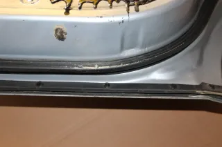 Tür mit Türscheibe hinten rechts SsangYong Kyron Bj.06 - Bild 10