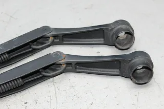2x Wischerarm vorne links und rechts SsangYong Kyron Bj.06 - Bild 5