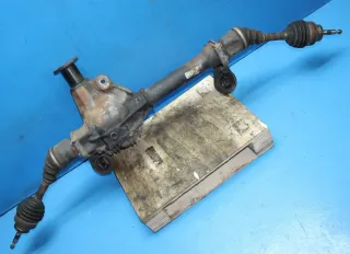 Differential Antriebswelle vorne 3,54 SsangYong Kyron 2.0 Xdi 4x4 Bj.06 - Bild 7