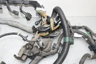 Motorkabelbaum Motor Leitungssatz 32410-SAA-G011 Honda Jazz II GD 1.2i-DSi Bj.04 - Bild 4