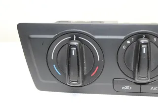 Klimabedienteil Bedienteil Klima Heizung 6P0820045B Seat Ibiza IV ST 6P8 Bj.16 - Bild 2