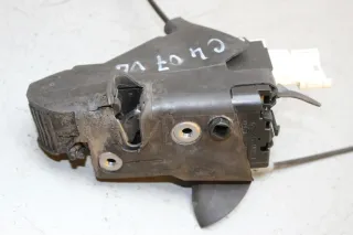 Türschloss ZV Schloss vorne links 9683416080 Citroen C4 I LC Bj.07 - Bild 2