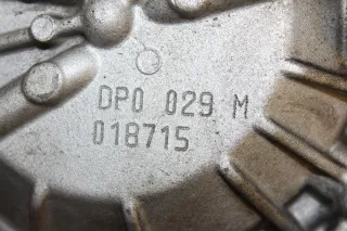 Automatikgetriebe Getriebe mit Wandler code DP0029M Renault Megane I Bj.01 - Bild 2