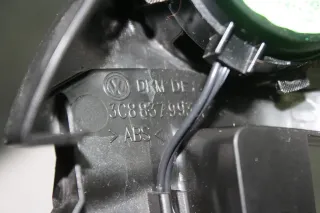 Dynaudio Hochtöner mit Abdeckung 3C0035411D 3C8837993A VW Passat CC 357 Bj.08 - Bild 4