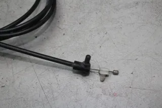 Motorhaubenöffner Öffner Hebel Griff Seilzug 9671786877 Peugeot 5008 I 0E_ Bj.13 - Bild 3