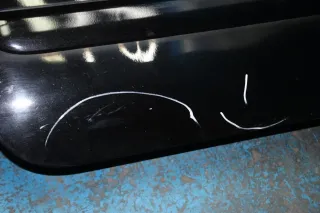 Tür Türscheibe hinten rechts KTVD Schwarz Peugeot 5008 I 0E_ Bj.13 - Bild 4