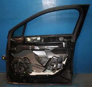 Beifahrertür Tür vorne rechts Farbcode KTVD Schwarz Citroen C5 III RW Bj.12 - Bild 7