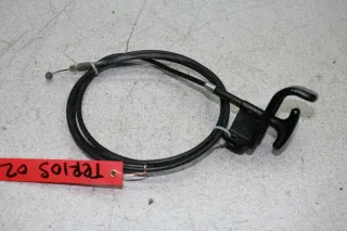 Motorhaubenöffner Hebel Griff Seilzug Öffner Daihatsu Terios I 1.3 4WD J1 Bj.02 - Bild 1