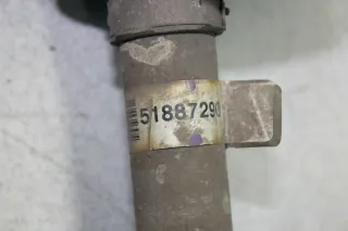 Antriebswelle Gelenkwelle vorne links 51887290 Fiat Doblo Cargo 1.6D 263 Bj.12 - Bild 5