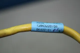 Außenspiegel 6-Pin Spiegel vorne links 12863220 Renault Captur I J5 Bj.13 - Bild 8