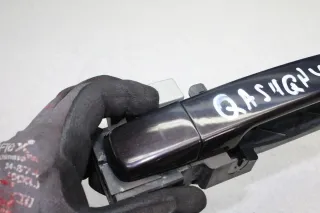 Nissan Qashqai J10 Bj.09 Türgriff Griff außen vorne rechts Farbe GAB 80610EB30 A - Bild 2