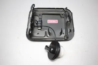 Tankklappe Diesel Tank Verschluss Deckel farbe EAN Nissan X-Trail T32 Bj.16 - Bild 3