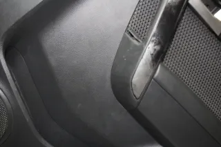 Türverkleidung Türpappe hinten rechts 96441176 Chevrolet Captiva C100 Bj.08 - Bild 6