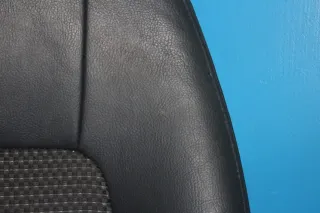 Beifahrersitz Teilleder Sitz vorne rechts Chevrolet Captiva C100 Bj.08 - Bild 7
