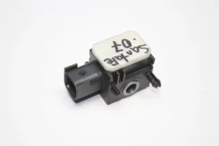 2x Airbagsensor Crashsensor Sensor 95920-2B000 Hyundai Santa Fe II CM Bj.07 - Bild 3