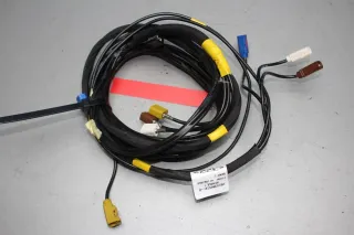 Kabel Kabelbaum für Dachantenne GPS Radio 282438451R Renault Scenic 4 IV Bj.17 - Bild 5