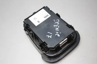 Schalter Sitzverstellung Rücksitz hinten 285M06521R Renault Scenic 4 IV Bj.17 - Bild 2