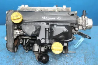 Diesel Motor 63 kW code K9K F830 ohne Anbauteile! Renault Megane 3 III 1.5dCi Bj.10 - Bild 2