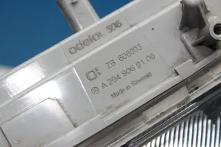Mercedes W246 W242 Tagfahrleuchte LED Tagfahrlicht A2049069100 - Bild 9