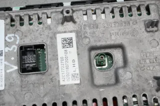 Mercedes Benz W213 Display Bildschirm Navi Tacho Kombiinstrument A2139009220 - Bild 8