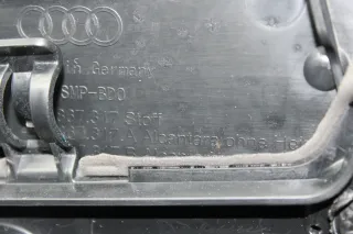 Neu Original Audi A4 4N Türverkleidung hinten links Leder 4N0867303AP BAO - Bild 7