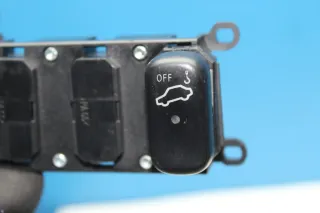 Mercedes Benz W220 Schalter Alarm OFF A2208213451 - Bild 2