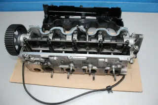 Zylinderkopf Ventildeckel Nockenwelle B469 46431952, 46530606, 73500695 Alfa Romeo 147 1.9 JTD Bj.02 - Bild 6