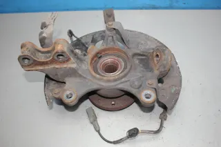 Achsschenkel Radnabe ABS vorne rechts Citroen C4 Grand Picasso II 1.6 HDi Bj.14 - Bild 3