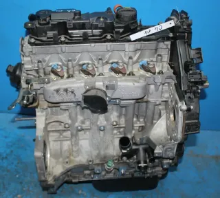 Diesel Motor 85 kW code 9HC DV6C 9H05 10JBEY Citroen C4 Grand Picasso II 1.6 HDi Bj.14 - Bild 1