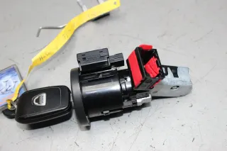 Zündschloss Schlüssel Lesespule 285916556R Tankverschluss Dacia Logan MCV 2 II Bj.19 - Bild 4