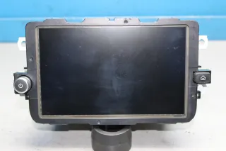 Smart ForTwo III 453 Bildschirm Media Radio GPS Navi Navigation A4539014402 - Bild 1