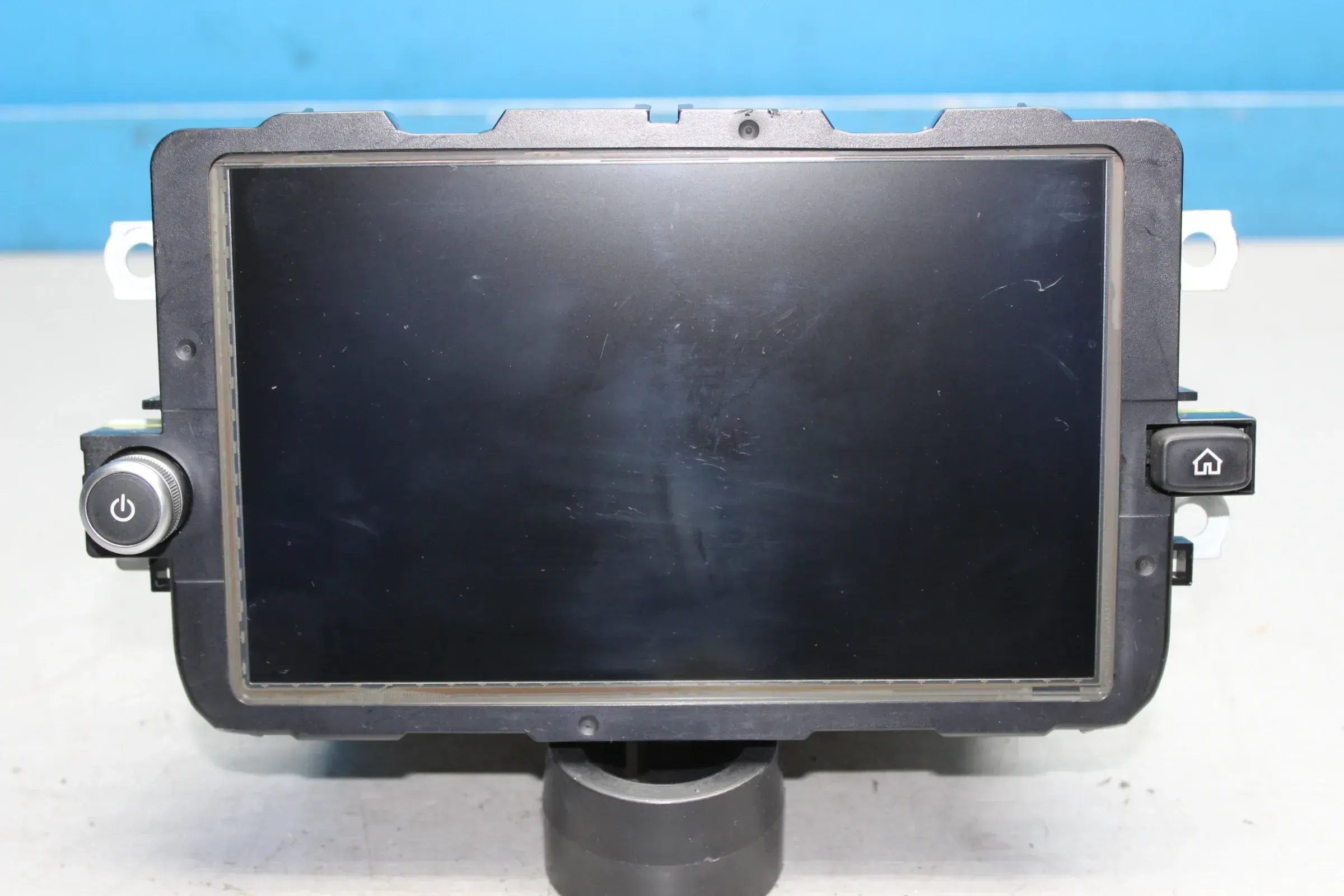 Smart ForTwo III 453 Bildschirm Media Radio GPS Navi Navigation A4539014402 - Bild 1