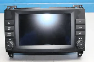 Mercedes Benz W447 Autoradio VIS Media Radio GPS Navi Navigation A4479002918 - Bild 1