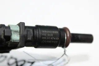 1x Einspritzdüse Einspritzventil Injektor 166003188R Dacia Logan MCV 2 II 1.0 SCe 75 Bj.19 - Bild 2